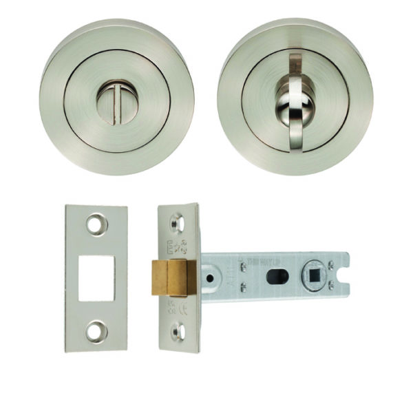 UDP Bathroom Accessories Pack - Satin Nickel