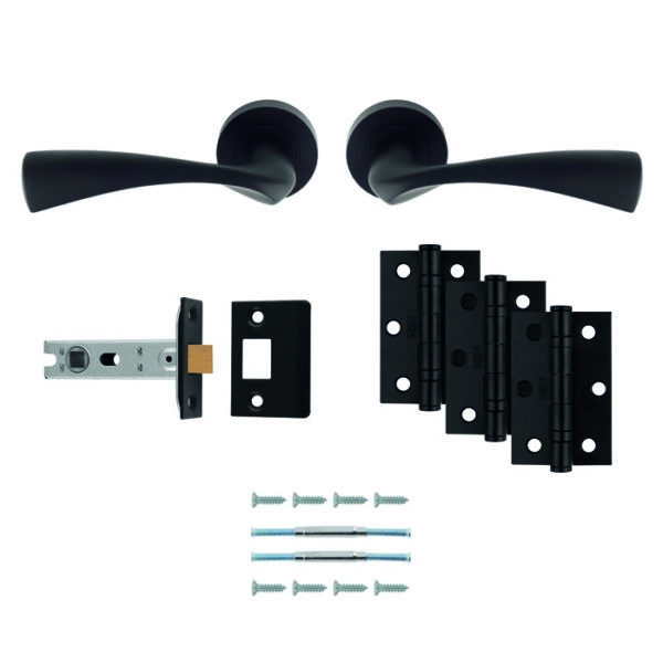 Sintra Latch Pack - Ultimate Door Pack