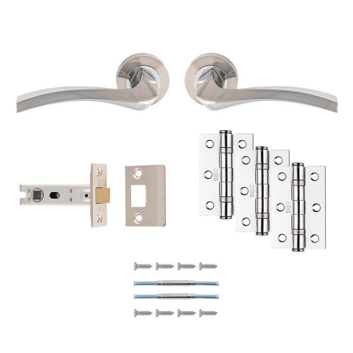 Sines Latch Pack - Ultimate Door Pack - Image 1