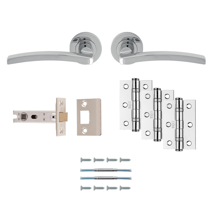 Tavira Latch Pack - Ultimate Door Pack - Image 1