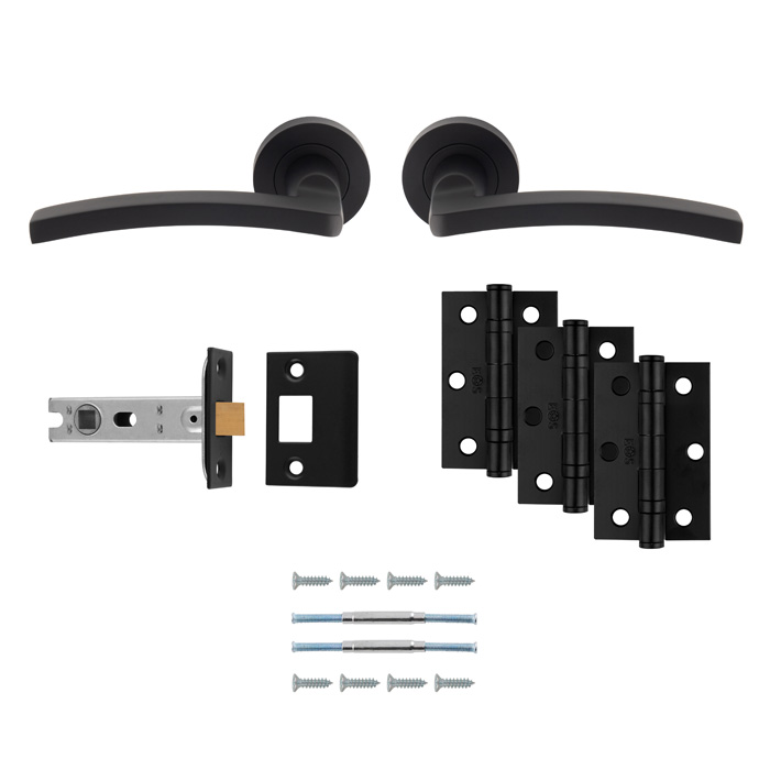 Tavira Latch Pack - Ultimate Door Pack - Image 1