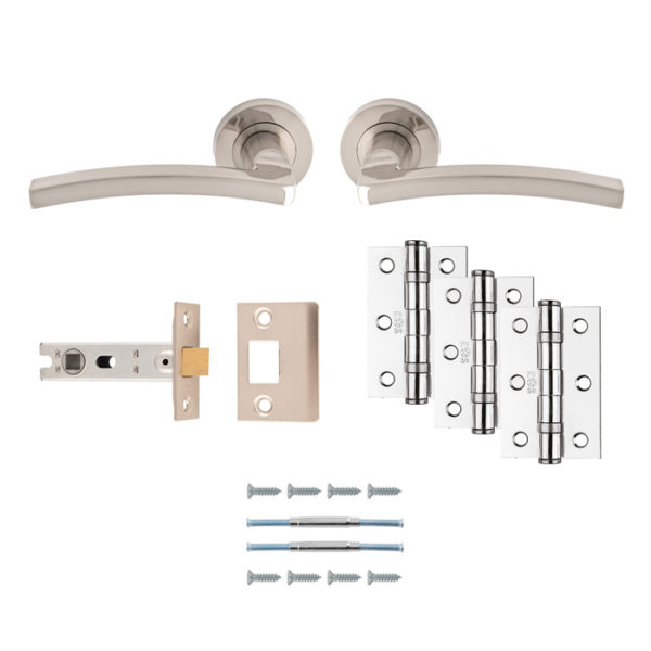 Tavira Latch Pack - Ultimate Door Pack
