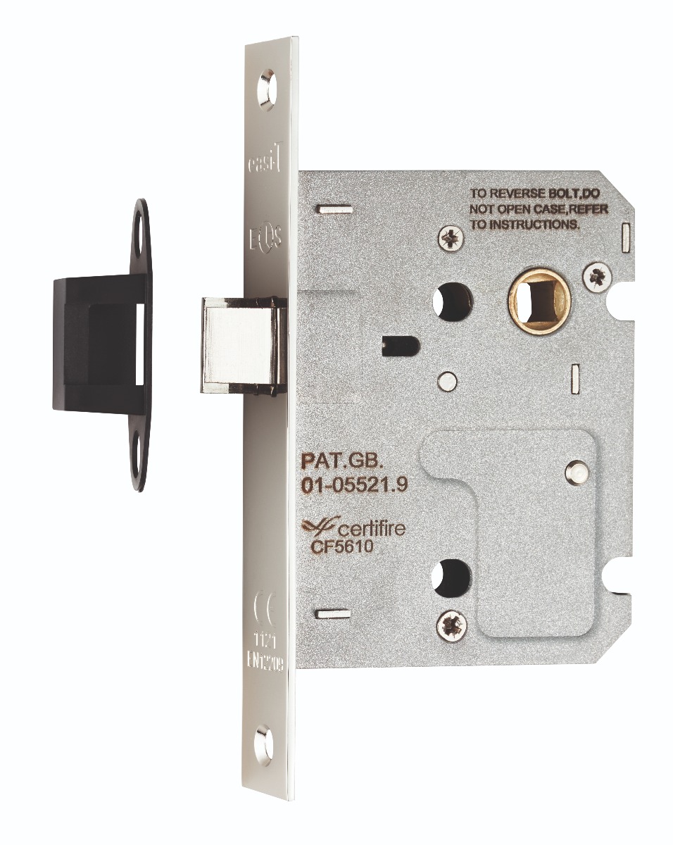 Upright Latch 76mm - Image 1