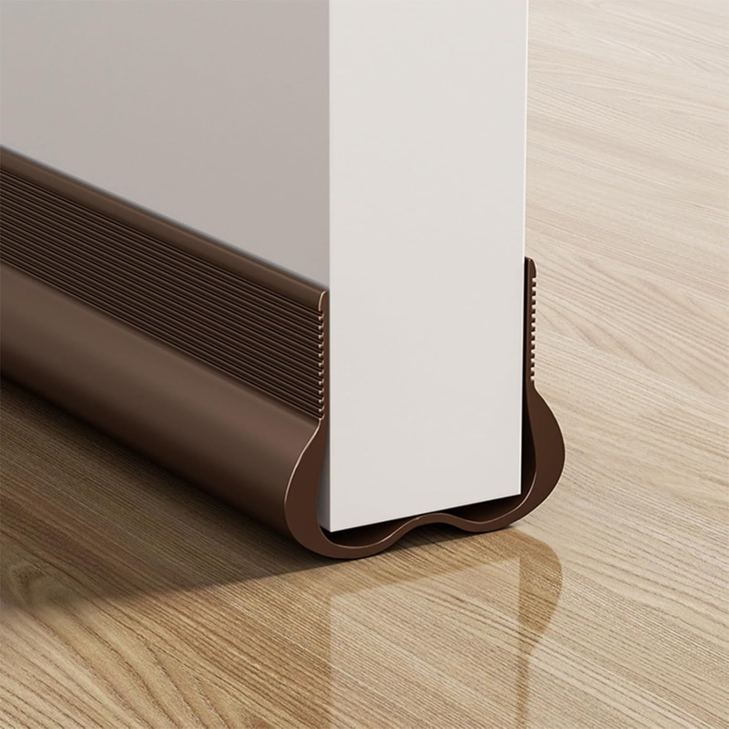 93cm Flexible Door Base Seal Strip - Image 1