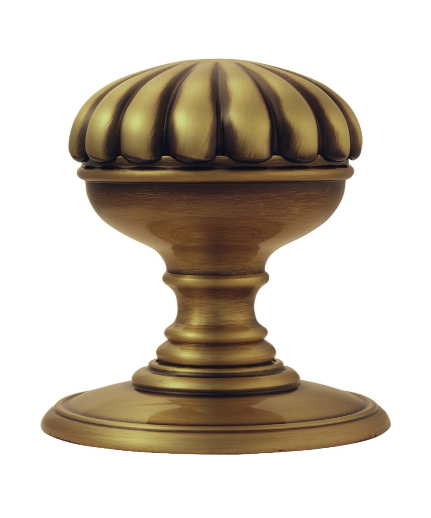 Delamain Flower Knob