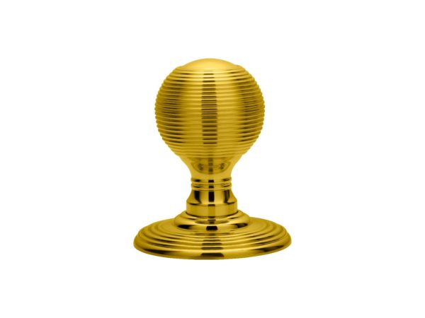 Delamain Reeded Knob