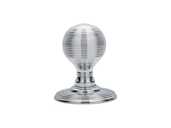 Delamain Reeded Knob