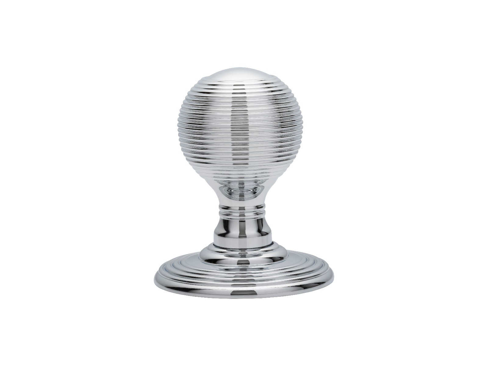 Delamain Reeded Knob - Image 1