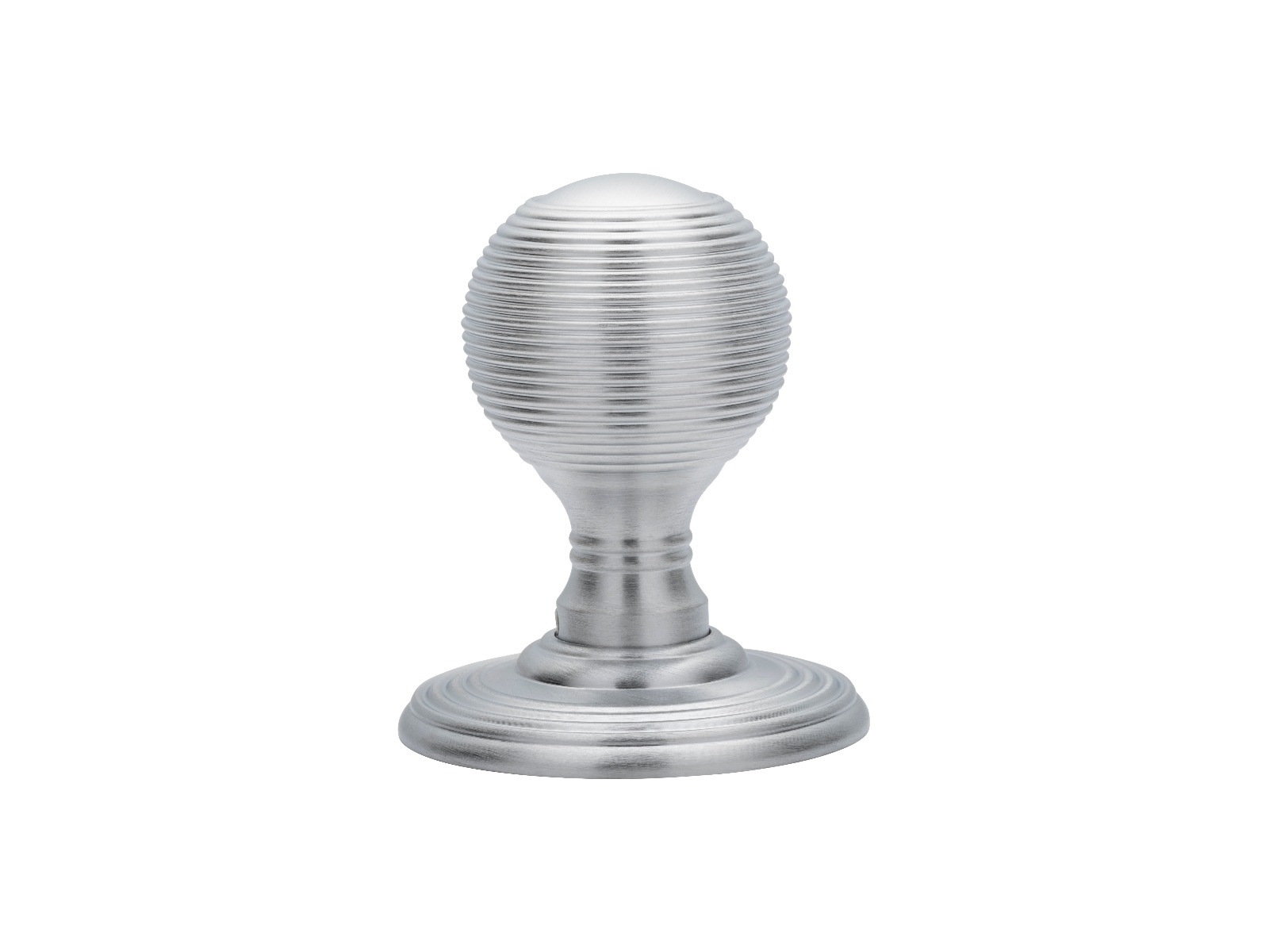 Delamain Reeded Knob - Image 1