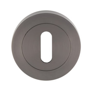 Standard profile Escutcheon - Anthracite