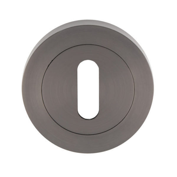Standard profile Escutcheon - Anthracite