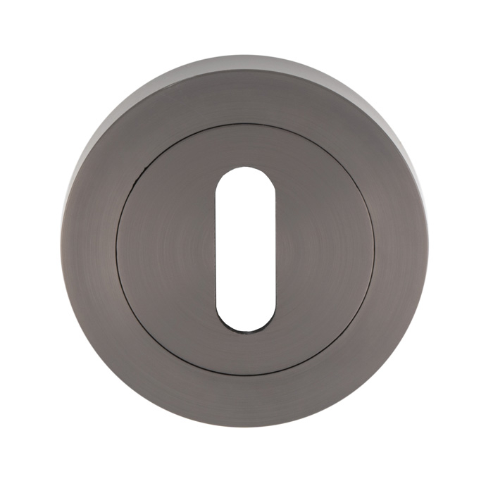 Standard profile Escutcheon - Anthracite - Image 1