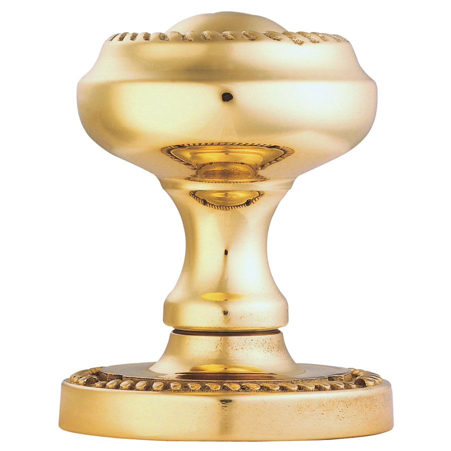 Georgian Mortice Knob Furniture - Image 1