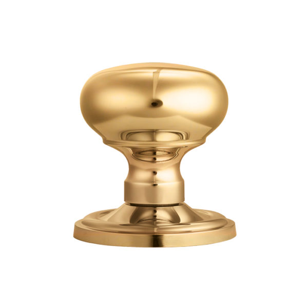 Concealed Fix Mushroom Mortice Knob