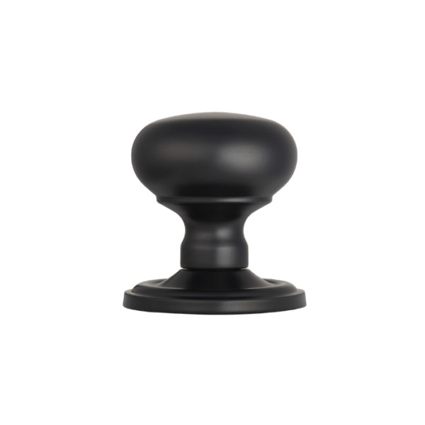 Concealed Fix Mushroom Mortice Knob