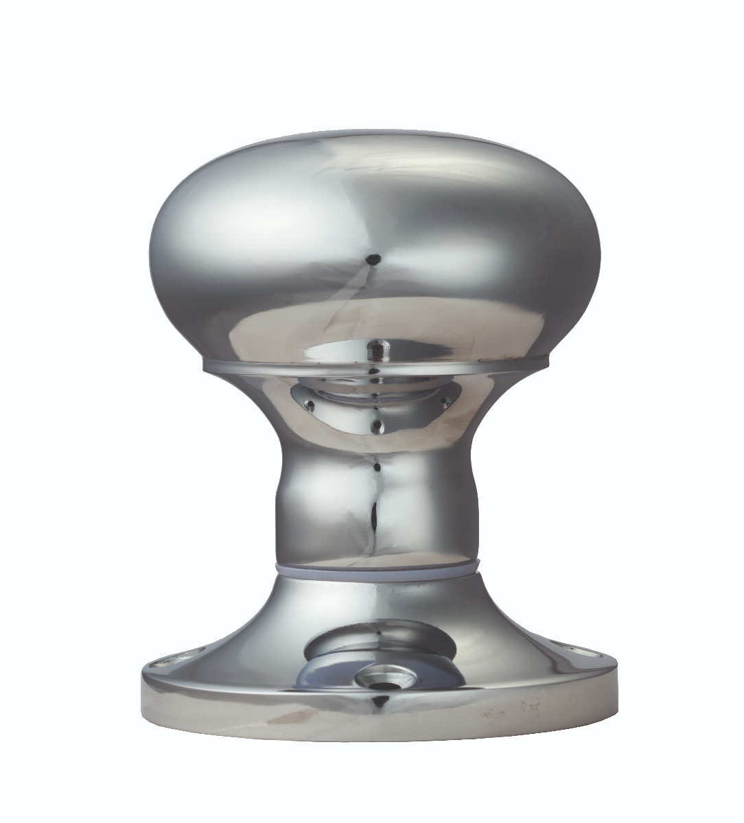 Mushroom Mortice Knob (Unsprung) - Image 1