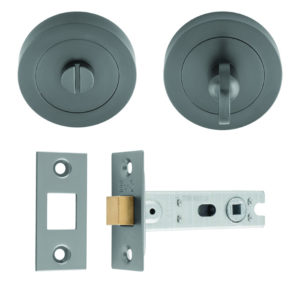 UDP Bathroom Accessories Pack - Anthracite
