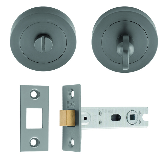 UDP Bathroom Accessories Pack - Anthracite - Image 1